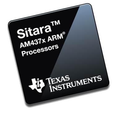 TI는 자동화 및 산업용 드라이브를 위한 산업용 프로토콜 지원하는 새로운 시타라(Sitara) AM437x 프로세서 제품군을 발표했다.