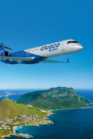 봄바디어는 이번 수주건을 포함해 CRJ900  기종과 CRJ900 NextGen 기종에 대해 359대의 수주계약도 확보했다.