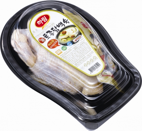 하림참진토종닭(백숙용)