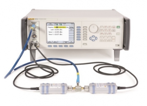 한국플루크가 출시한 RF 교정 기기 신제품 Fluke Calibration 96270A 이미지