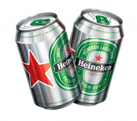 프리미엄 맥주 브랜드 하이네켄이 7월 24일부터 새롭게 디자인 된 뉴 캔을 선보인다.