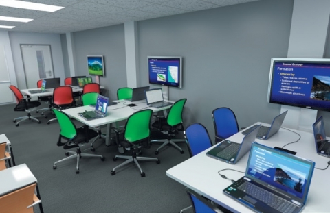 Teamwork System 이미지