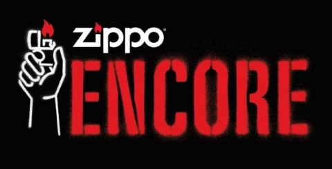 지포 앙코르(Zippo Encore) 로고