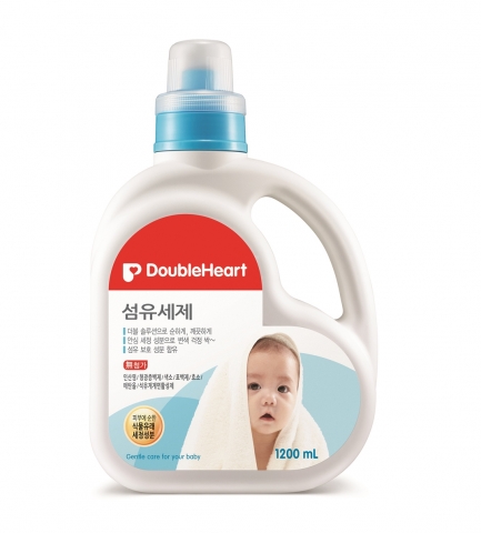 더블하트 섬유유연제