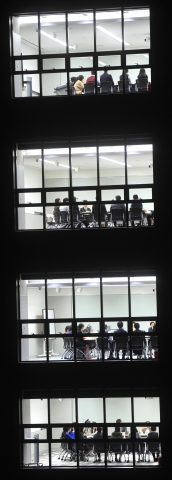 건국대학교는 2015학년도 수시모집에서 학생부를 종합적으로 평가하고 면접을 거쳐 선발하는 학생부종합전형인 KU자기추천전형에서 사범대학 모집단위에 한해 1박2일 합숙심층면접을 실시한다고 24일 밝혔다.
