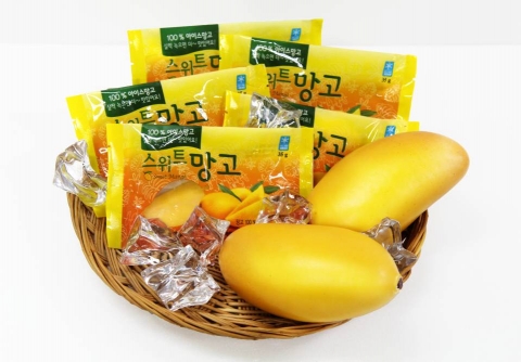 웰팜의 스위트 망고