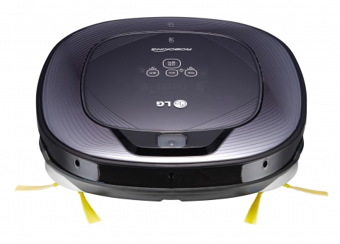 LG 로보킹 미러블랙
