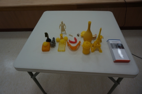 사단법인 3D프린팅산업협회와 군산대학교 LINC사업단은 군산대학교 산학협력관에서 3D프린팅 기술교류회를 개최하였다.