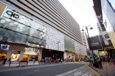 홍콩은 쇼핑 말고도 볼거리, 즐길 거리가 많아서 다양한 계층에게 인기가 있다.