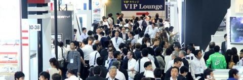 World Smart Energy Week Osaka 2013 전시회 모습