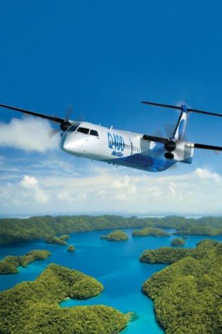웨스트젯 앙코어(WestJet Encore Ltd.)와 Q400 NextGen 항공기 다섯 대에 대한 확정주문 계약을 체결했다고 29일(현지시간) 발표했다.