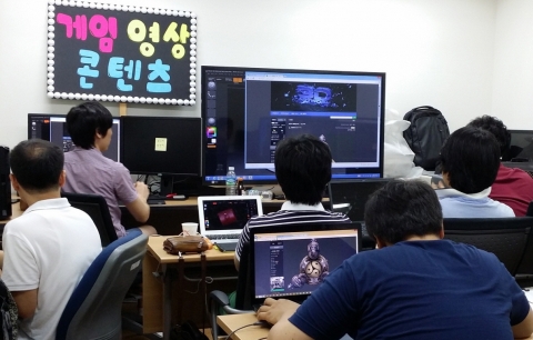 세종사이버대학교의 디지털 창작 실습 프로그램이 주목받고 있다.