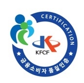 금융소비자 품질인증 마크