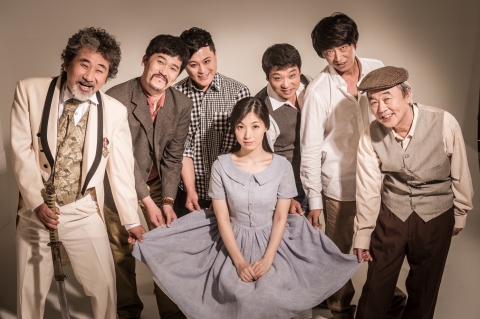 남산예술센터가 2014 시즌 프로그램 네 번째 즐거운 복희를 시작한다.