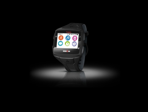 타이맥스의 ‘아이언맨 ONE GPS+’ 제품 사진
