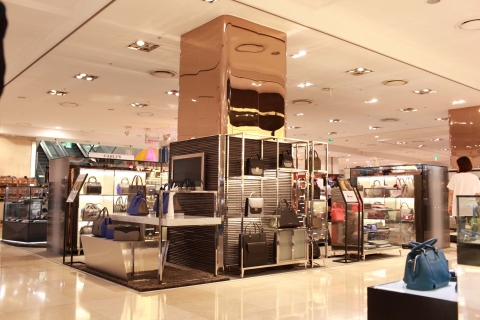 칼린 현대백화점 목동점 매장