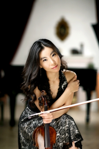 바이올리니스트 김하영의 독주회가 9월 11일 오후 7시 30분 청주아트홀(구 청주시민회관)에서 개최된다.