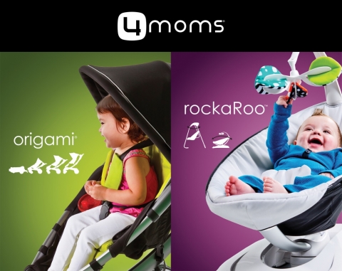 비앤케이커뮤니케이션즈가 미국 스마트 육아용품 전문 브랜드인 ‘포맘스’의 전자동 흔들침대 ‘락카루’를 국내 첫 론칭한다.