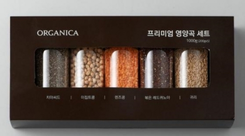 롯데마트가 슈퍼푸드 추석선물세트를 선보인다.