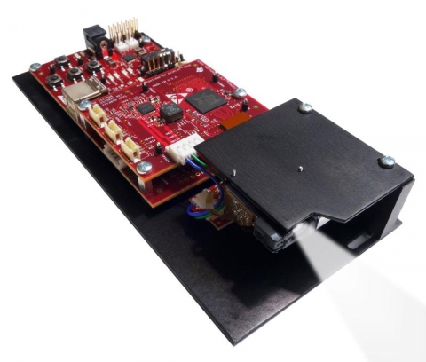 TI DLP® LightCrafter 평가 모듈