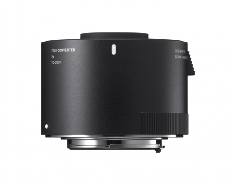 sigma teleconverter tc-2001