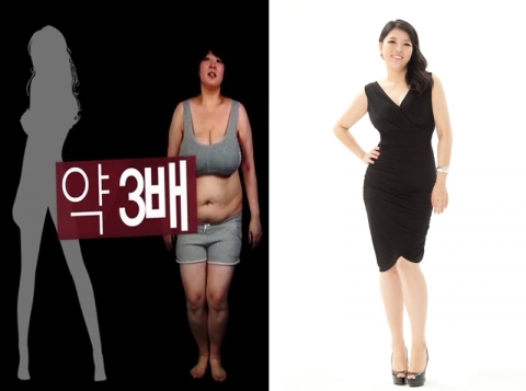 렛미인 김세은씨가 4개월여 만에  30kg 감량에 성공, 역대급 다이어트로 화제를 모으고 있다.