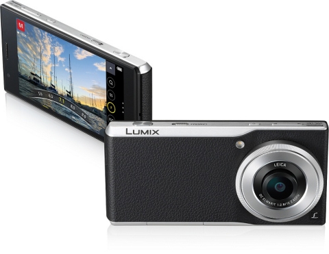 라이카 렌즈를 탑재한 새로운 컨셉의‘커뮤니케이션 카메라’DMC-CM1