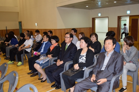 한국폴리텍대학 섬유패션캠퍼스는 성폭력, 가정폭력, 학교폭력 예방교육 및 직장교육을 실시했다.