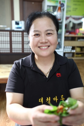 핀외식연구소는 50년 전통의 식당인 대청마루를 소개했다.