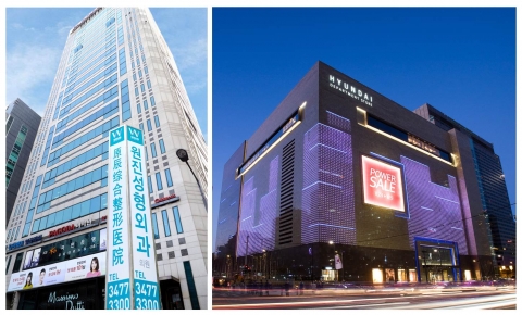 원진성형외과는 10월 중국 국경절 황금연휴를 맞아 현대백화점과 중국인 환자를 대상으로 하는 공동 프로모션을 진행한다.