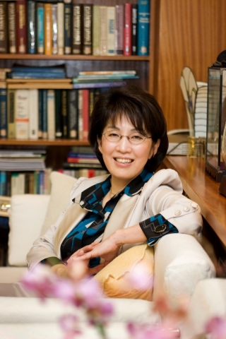 양창순 마인드앤컴퍼니 대표 겸 양창순정신건강의학과 원장
