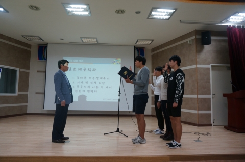 군산대학교가 학생취업역량 강화를 위한 다양한 프로그램을 운영하면서 학생취업역량이 대폭 강화되는 성과를 얻고 있다.