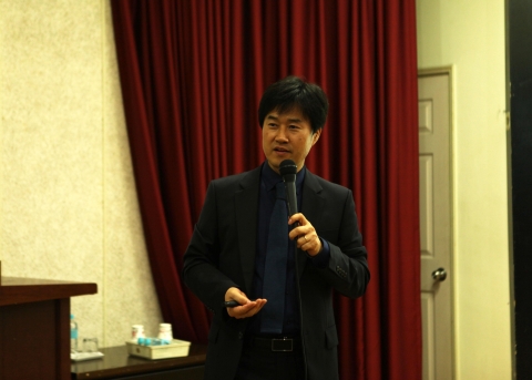 동명대 창의인성교육의 대가 김상인 한국행복가정상담아카데미 주임교수를 초청해 21세기 글로벌시대를  위한 인성교육의 패러다임 특강을 가졌다.