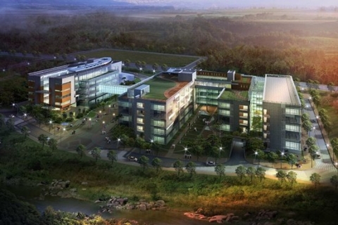 JDC 첨단과학기술단지
