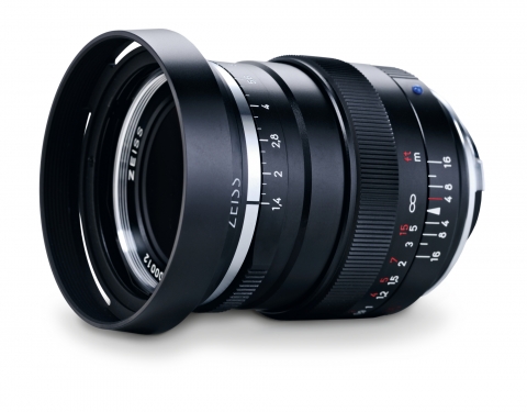 The new ZEISS Distagon T* 1,4/35 ZM