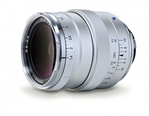The new ZEISS Distagon T* 1,4/35 ZM