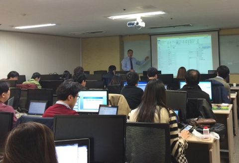 트루인포가 MS 다이나믹스 CRM 관리운영자 교육 과정을 개설한다.