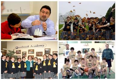 그리스도의 레지오 수도회 운영 미국 가톨릭 사립학교 입학 설명회가 진행된다.