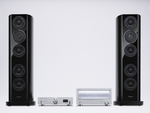 테크닉스 레퍼런스 시스템 R1시리즈(Reference System R1 Series)