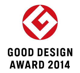 굿 디자인 어워드(Good Design Award 2014) 로고