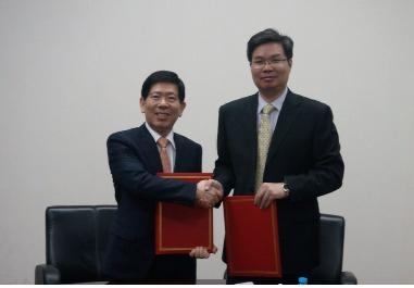 한국보건복지인력개발원은 중국 보건인력개발센터와중국 보건인력개발센터와 MOU를 체결’했다.