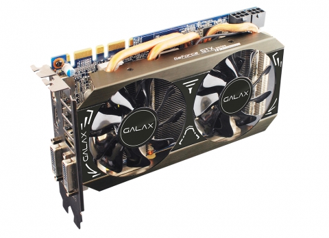 갤럭시코리아가 맥스웰 아키텍쳐 기반의 게이밍 그래픽카드 갤럭스 GTX970 GAMER OC D5 4GB 모델을 출시했다.