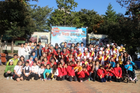 제5회 장애인행복한 문화예술축제 DREAM CONCERT가 성황리에 개최되었다.