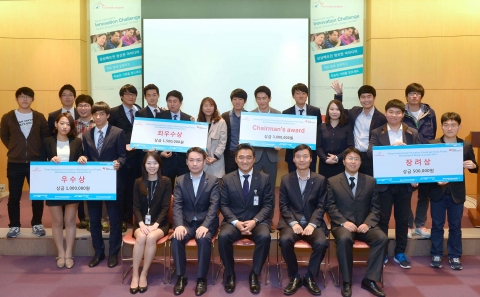 TI는 지난 20일 코엑스 컨퍼런스 센터에서 제 5회 Texas Instruments Innovation Challenge(이하 TIIC): Korean BoosterPack Design Contest 2014 최종 심사 및 시상식을 성황리에 마쳤다고 밝혔다.
