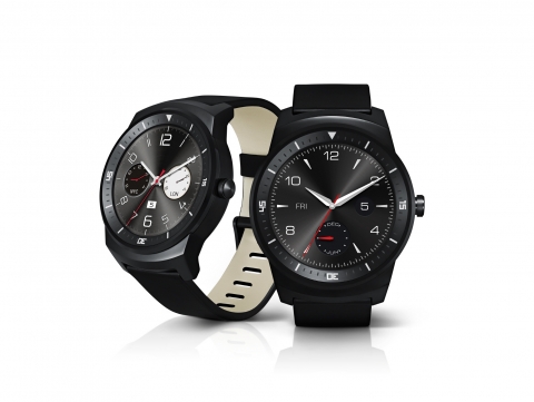 LG전자가 전략 스마트워치 LG G워치R(LG G Watch R)의 해외 시장 공략을 본격적으로 시작한다.