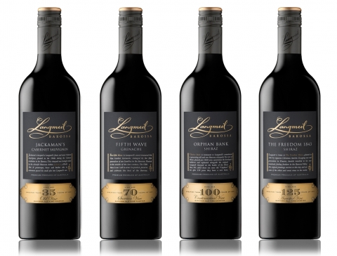 레뱅드매일이 세계에서 가장 오래된 쉬라즈 빈야드로 유명한 호주 프리미엄 와인 랑메일을 론칭한다.