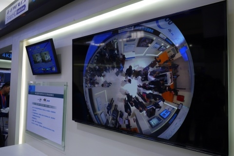 파나소닉 4K 전방위 카메라(omnidirectional camera)
