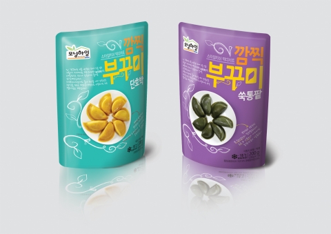 스타일리쉬 떡디저트 깜찍부꾸미