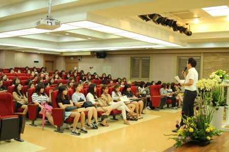 삼육보건대학교 글로벌 의료창조 인력양성사업단(단장 박주희 교수)은 3차년도 ‘글로벌 의료창조 인재양성과정’을 시행한다고 밝혔다.