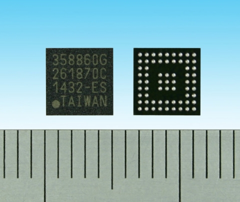 4K2K VESA 임베디드 디스플레이 포트(eDP)-to-MIPI Dual-DSI Bridge IC “TC358860XBG”